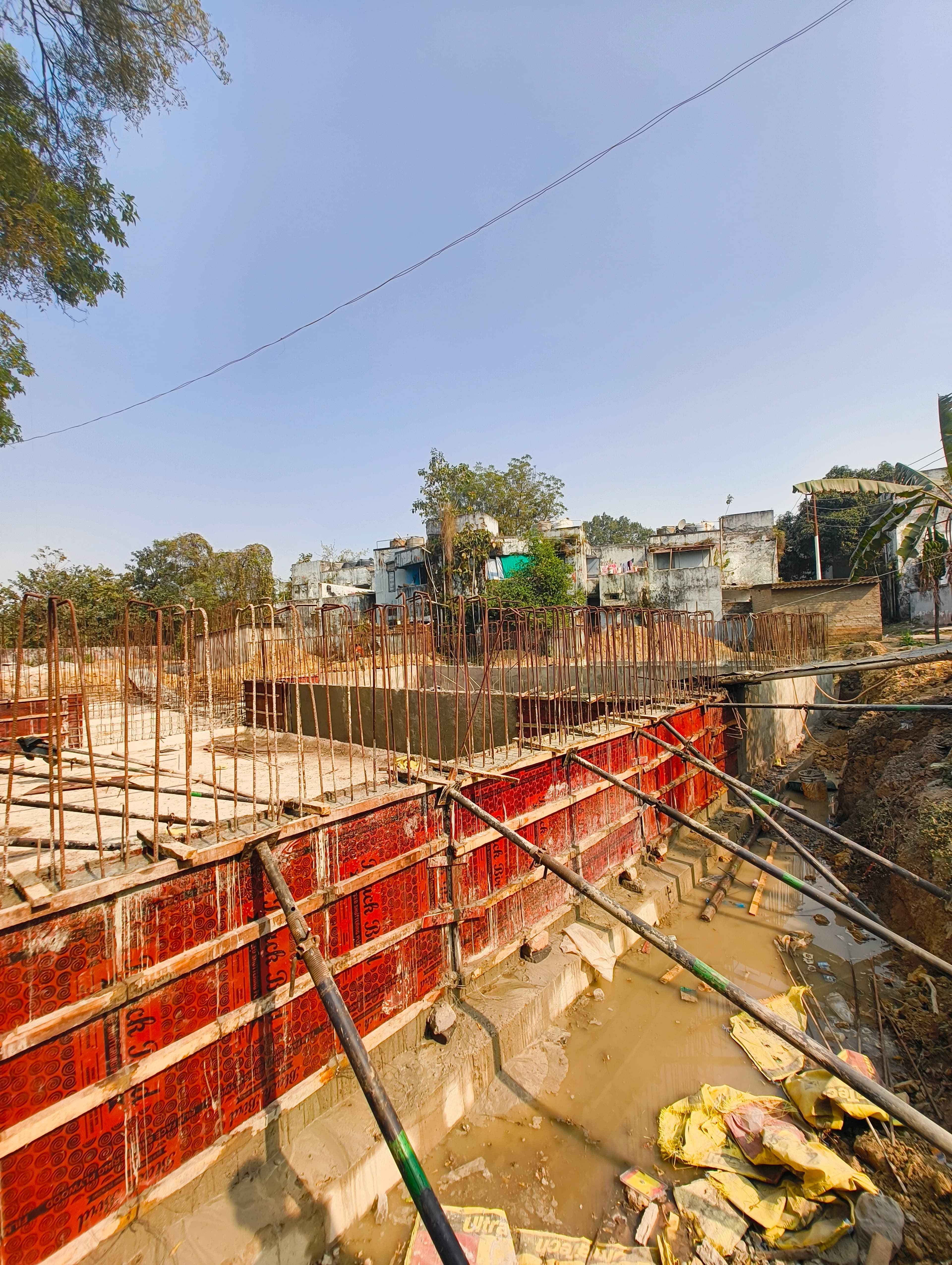 Advanced Formwork Systems