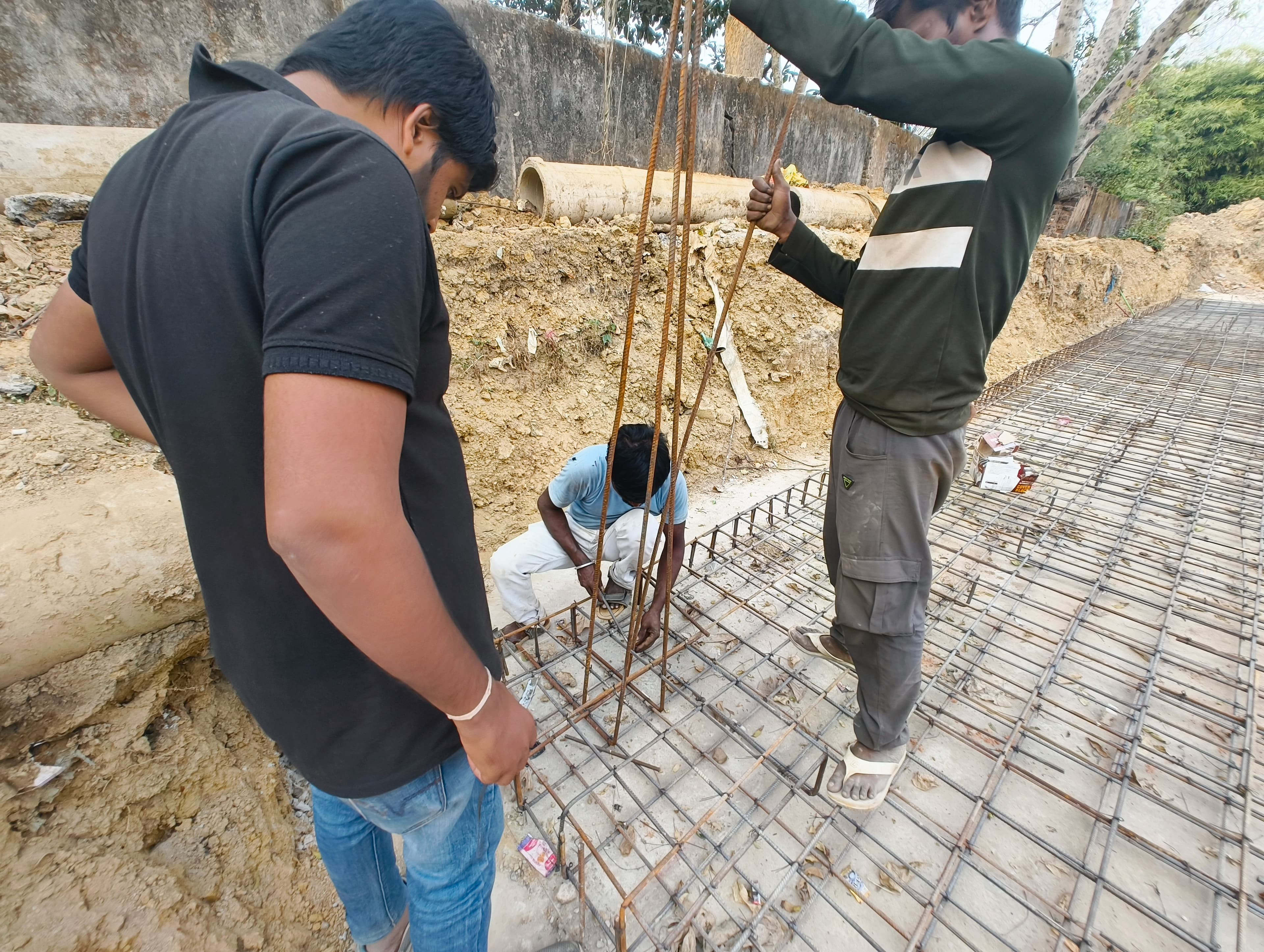 Skilled Manual Execution